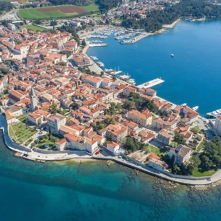 Maison d'hôtes Finka Nova Vas (Porec)