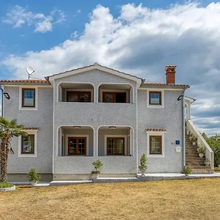 Maison d'hôtes Finka Nova Vas (Porec)